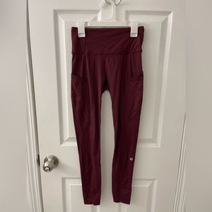 Lululemon Leggings